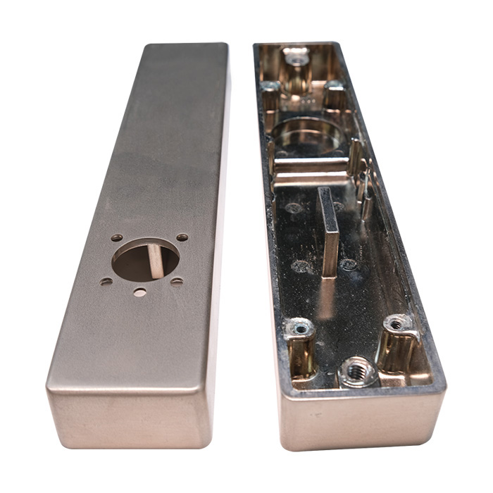 Locksets संग ट्रिम प्लेट